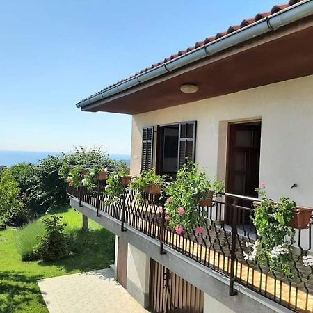 Apartment Perfect Sea View Луция Экстерьер фото