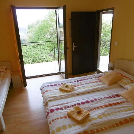Apartment Perfect Sea View Луция Экстерьер фото