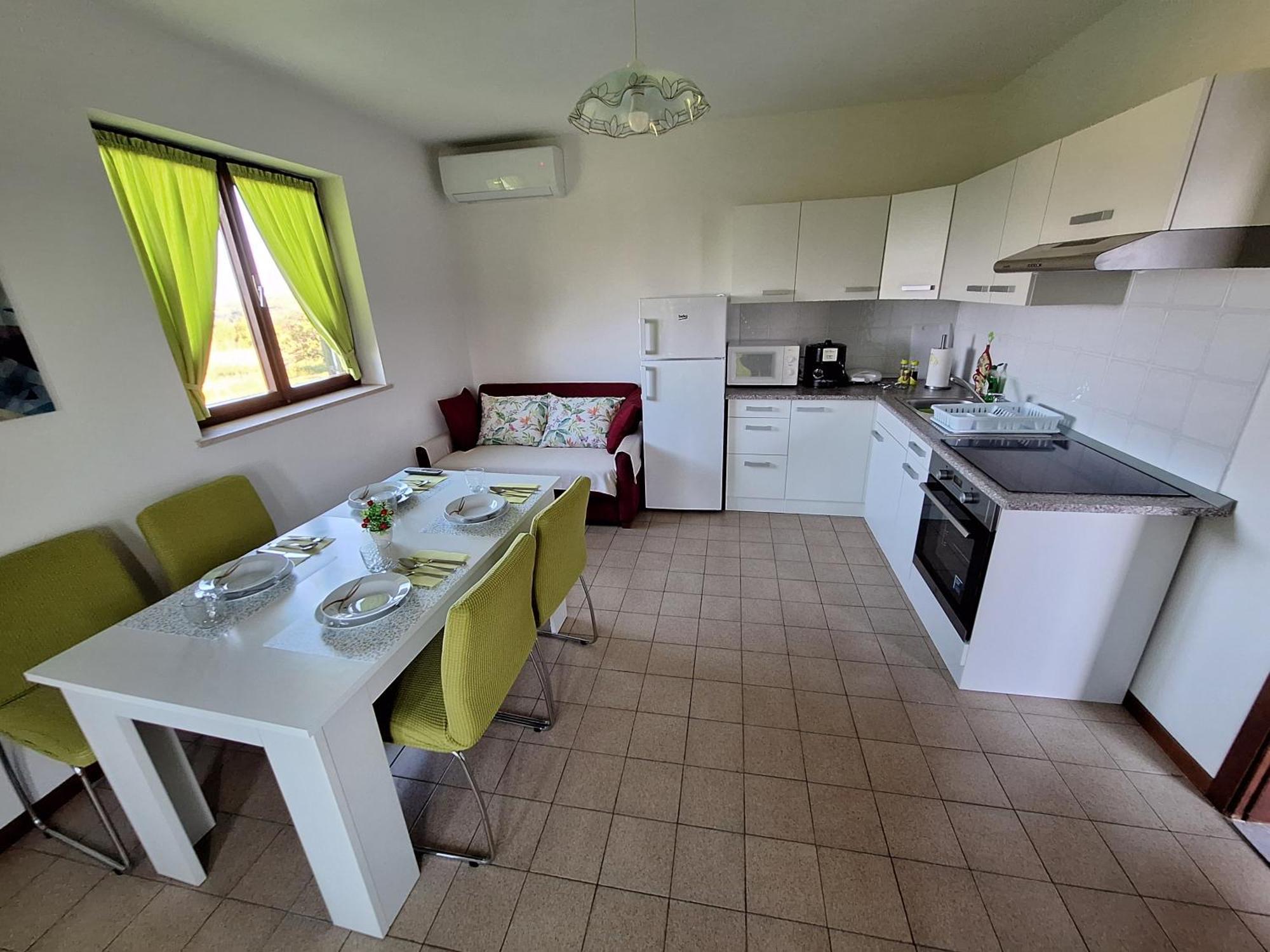Apartment Perfect Sea View Луция Экстерьер фото