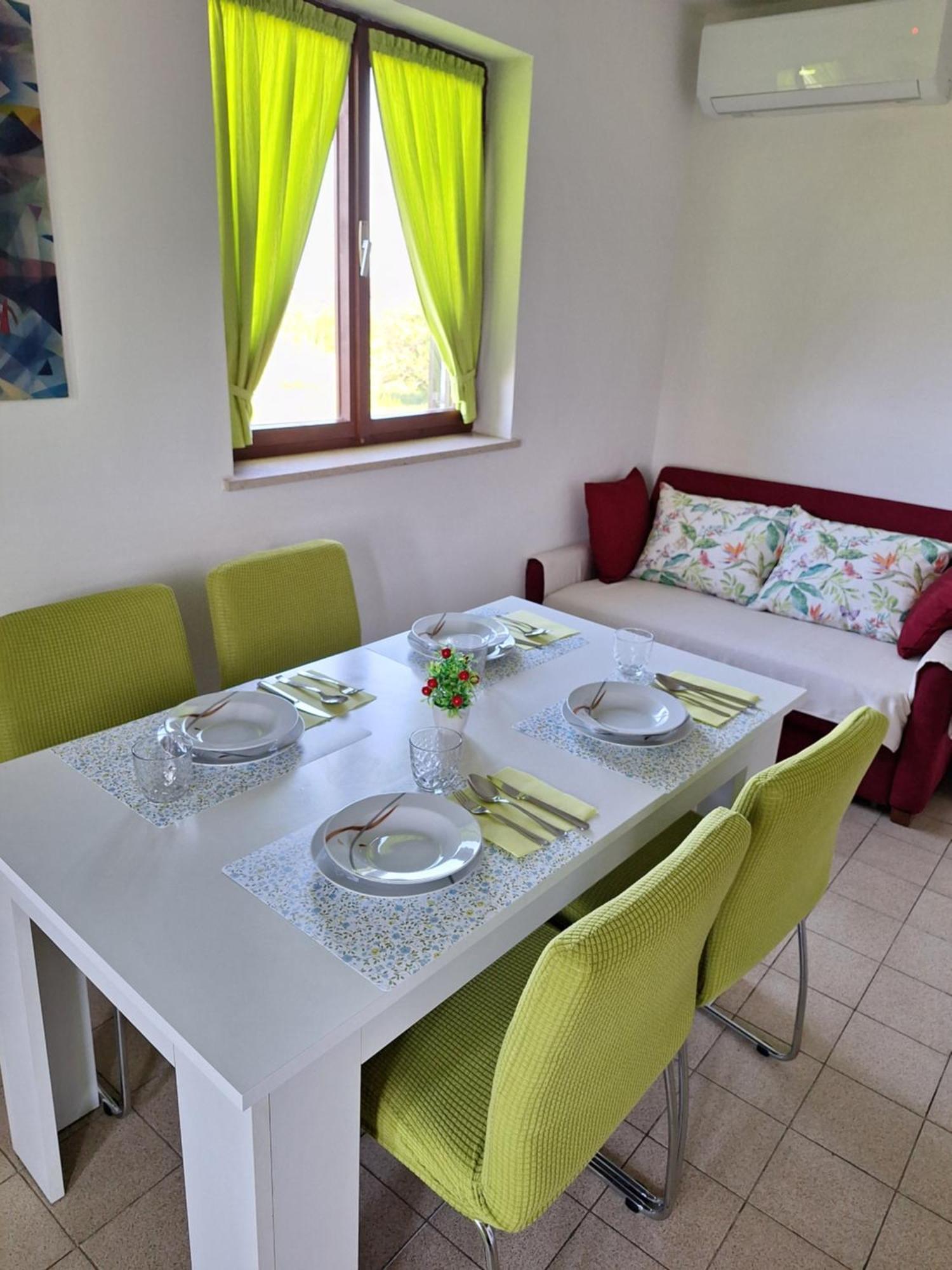 Apartment Perfect Sea View Луция Экстерьер фото