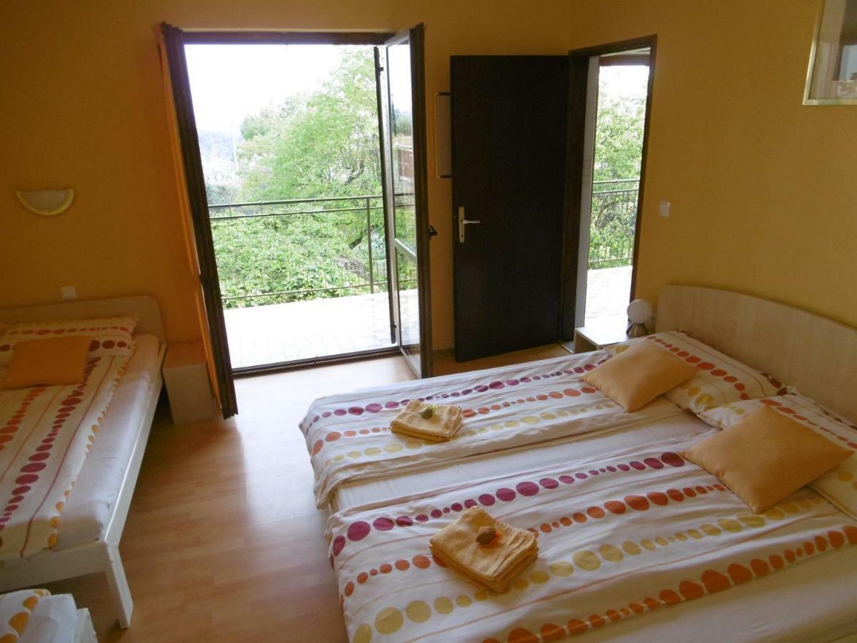 Apartment Perfect Sea View Луция Экстерьер фото